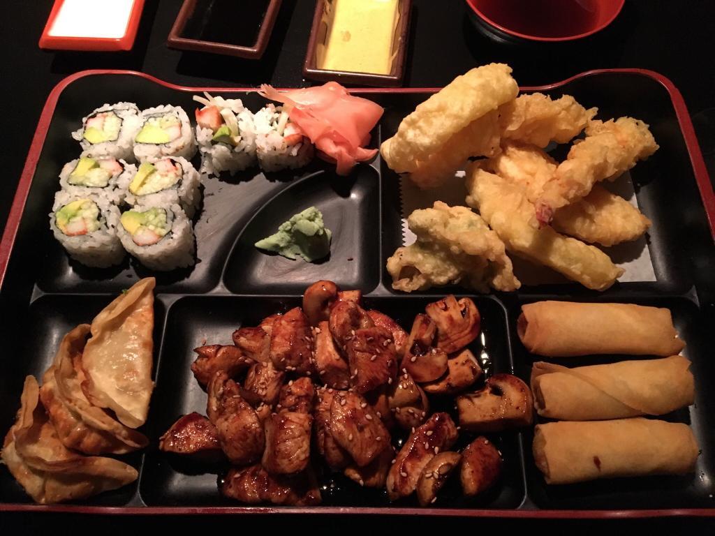 Sushi Kabuki